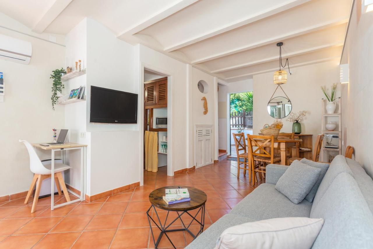 Arbocers Villa Ciutadella  Buitenkant foto