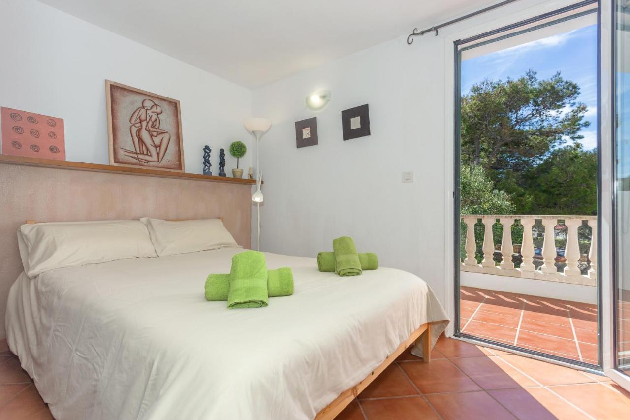 Arbocers Villa Ciutadella  Buitenkant foto