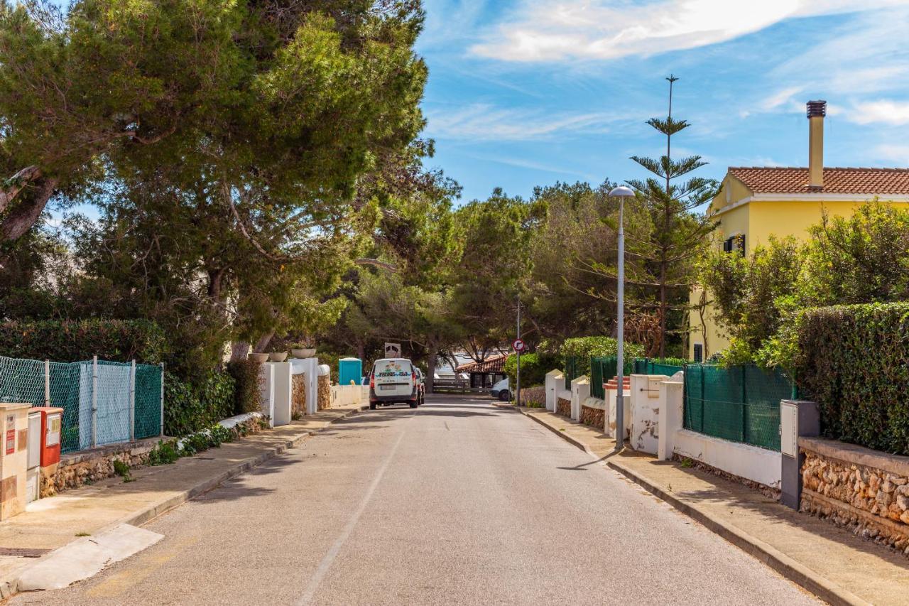 Arbocers Villa Ciutadella  Buitenkant foto