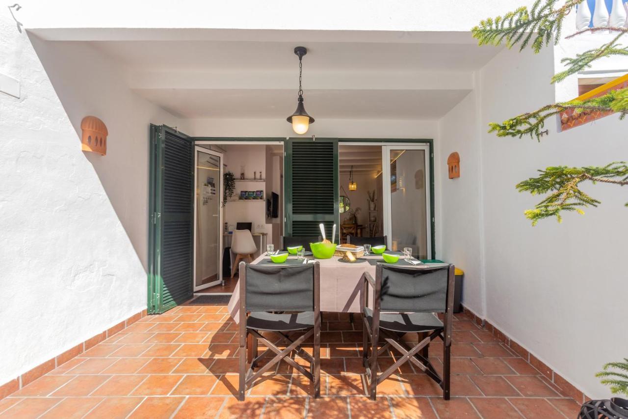 Arbocers Villa Ciutadella  Buitenkant foto