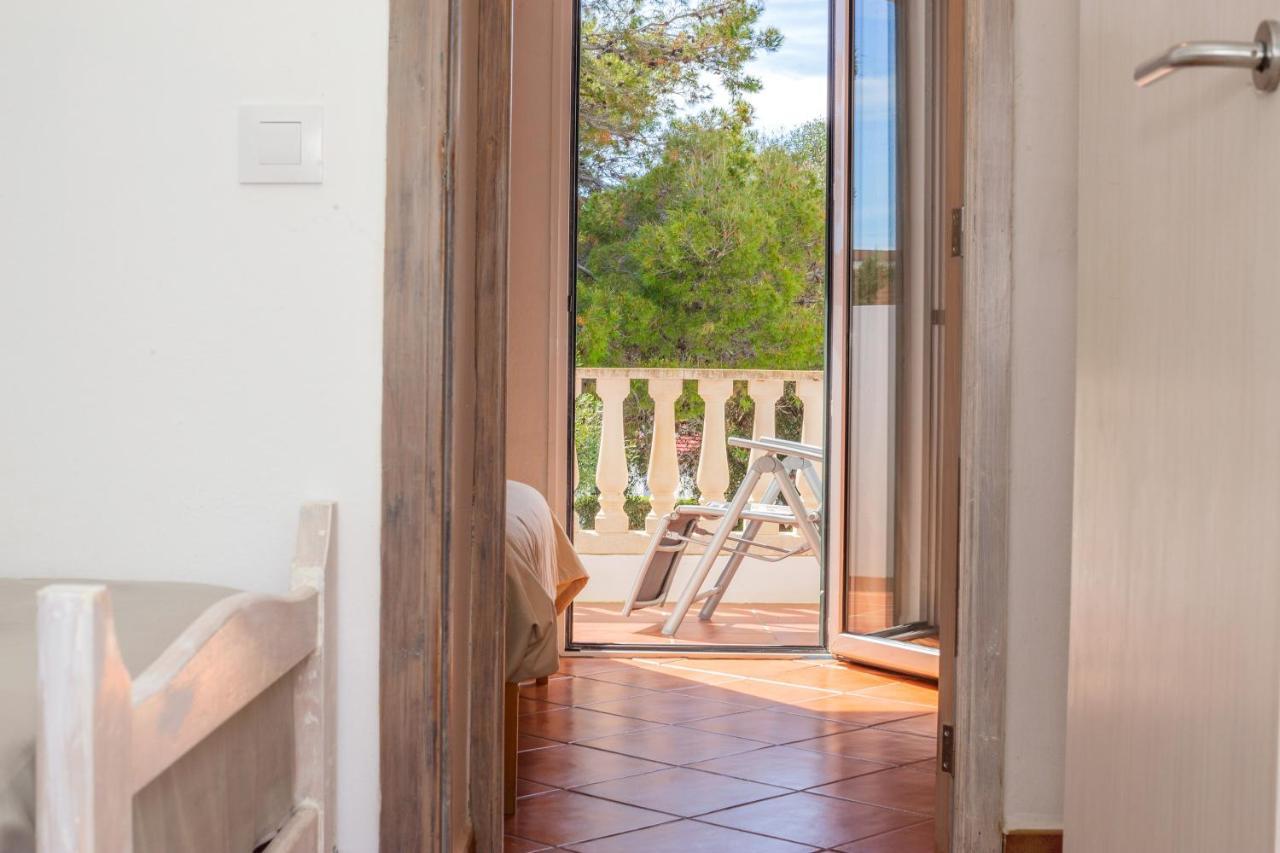 Arbocers Villa Ciutadella  Buitenkant foto