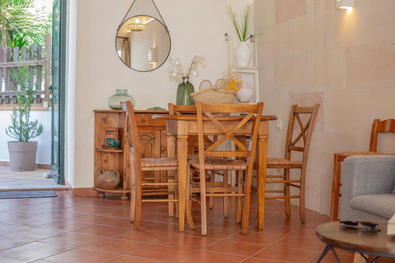 Arbocers Villa Ciutadella  Buitenkant foto