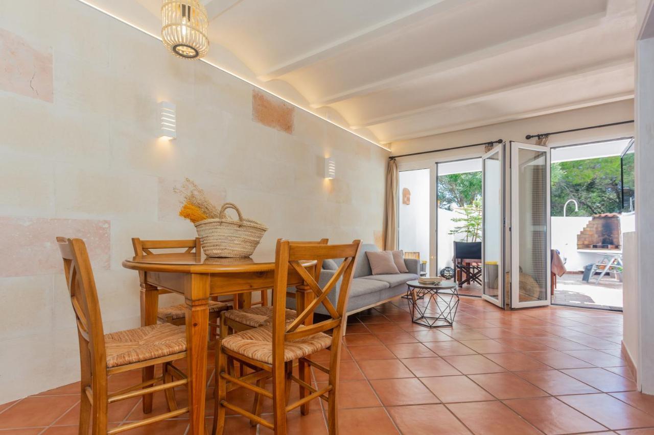 Arbocers Villa Ciutadella  Buitenkant foto